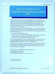 Amiga Reference Manual 123